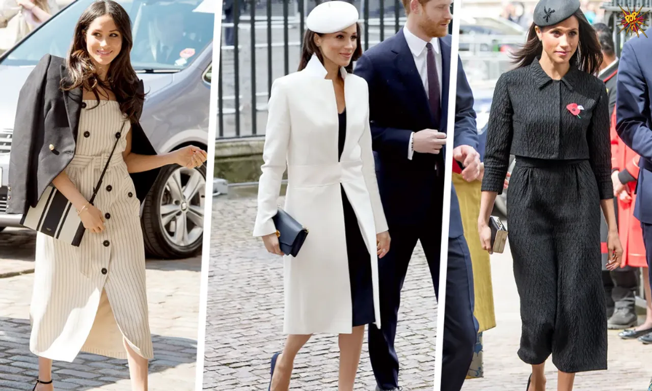 Meghan Markle's Street-style Look is Attention Worthy!