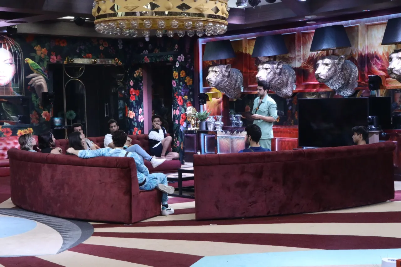 ‘Jail Ki Sazaa’ task sows seeds of rivalry in the ‘VIP Club’ of COLORS’ BIGG BOSS!