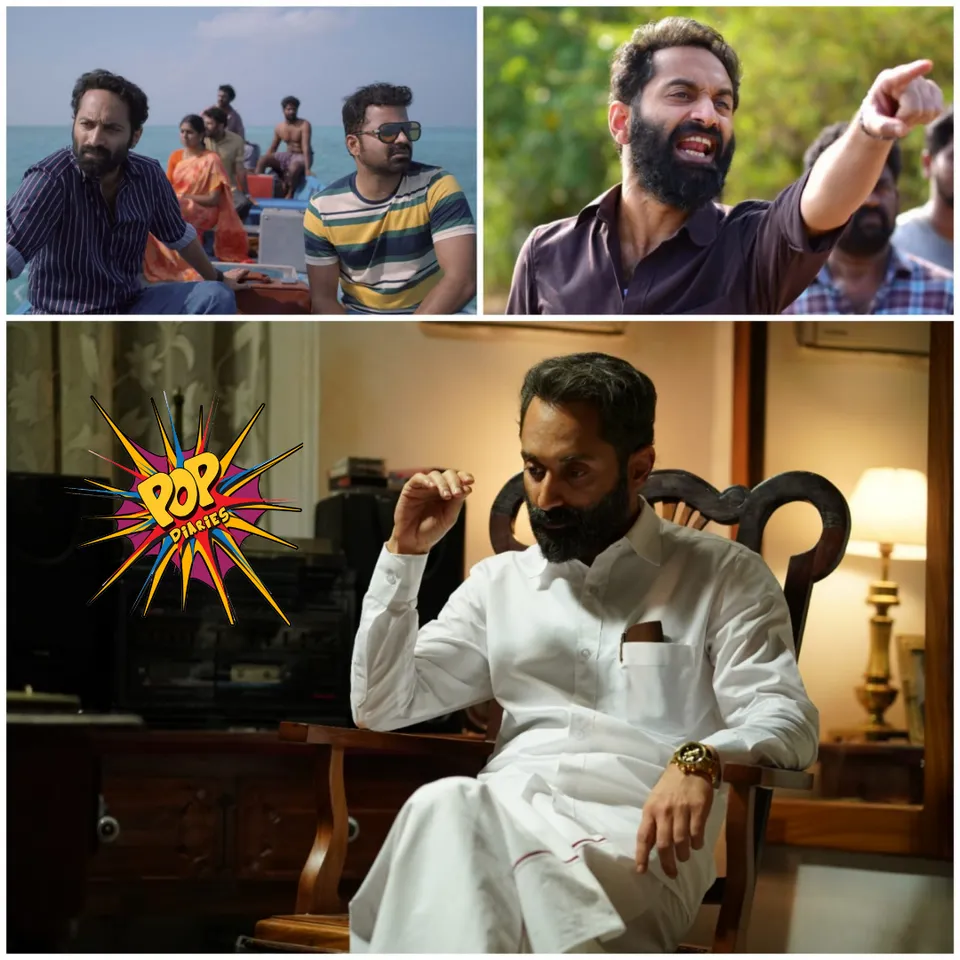 <em>5 Reasons why Fahadh Faasil Starrer 'Maalik', out on Amazon Prime Video is a must watch for the weekend</em>