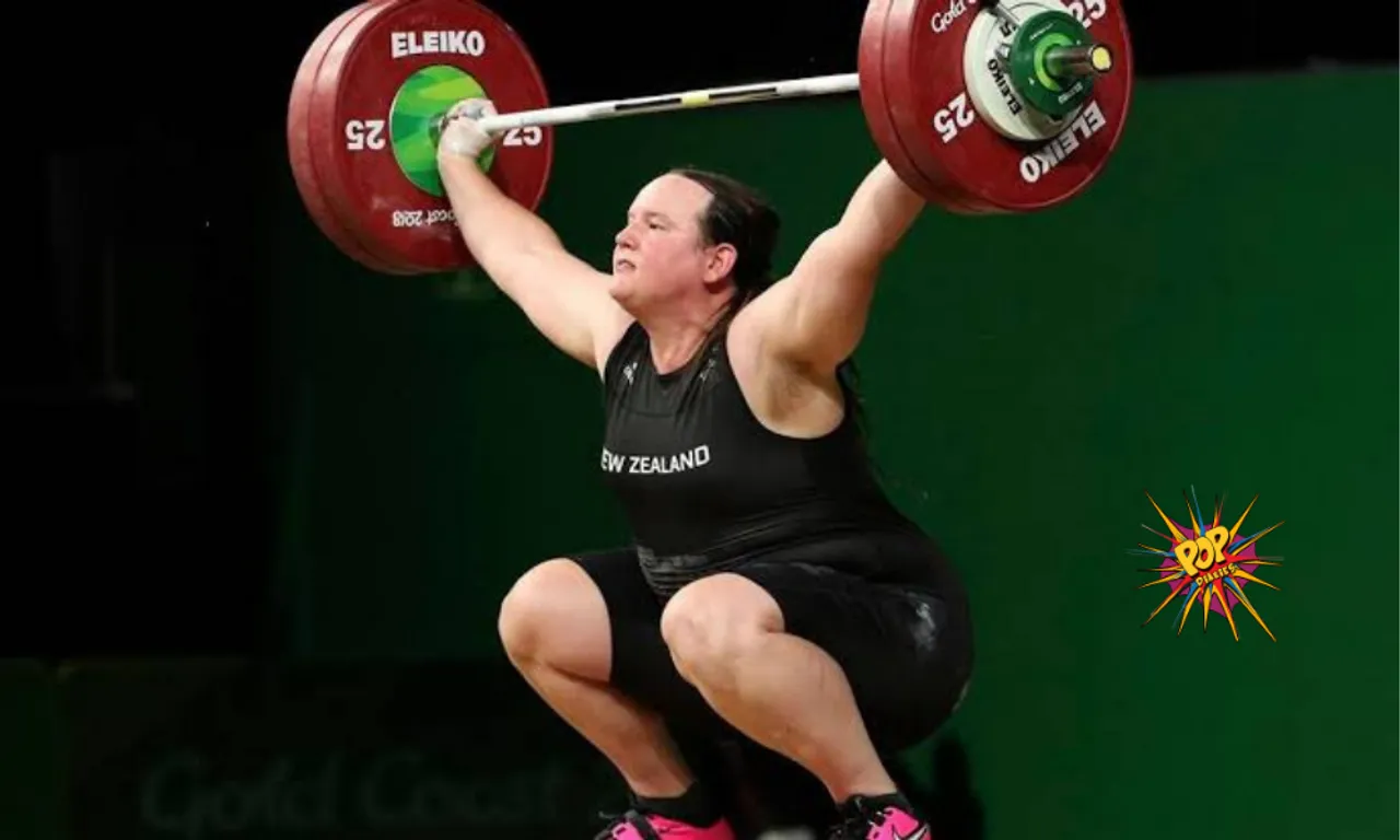 Transgender weightlifter Laurel Hubbard Creates History, Finally got to Compete at the Tokyo Olympics