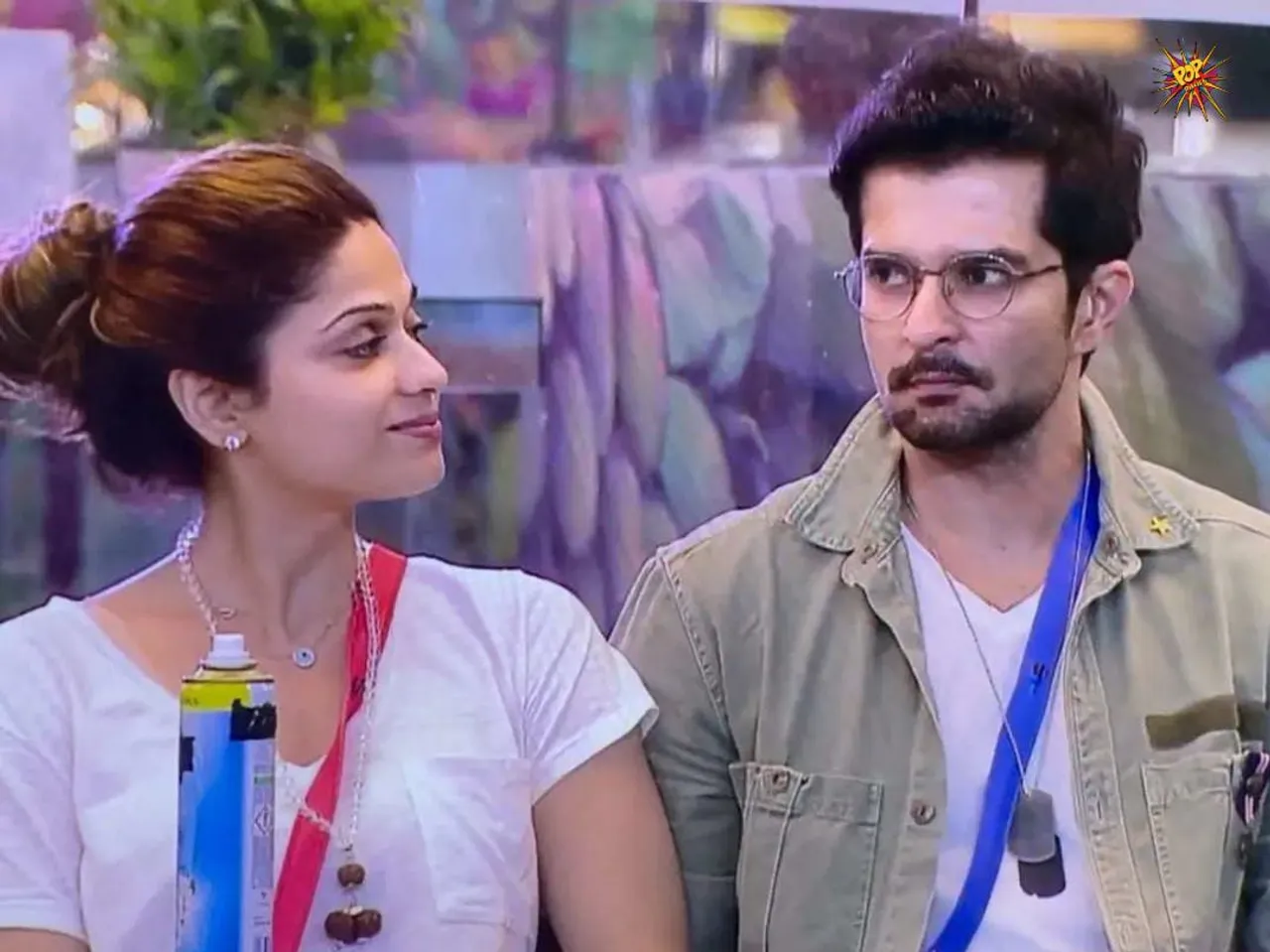 Shamita Shetty wonders if Raqesh Bapat is still her boyfriend.