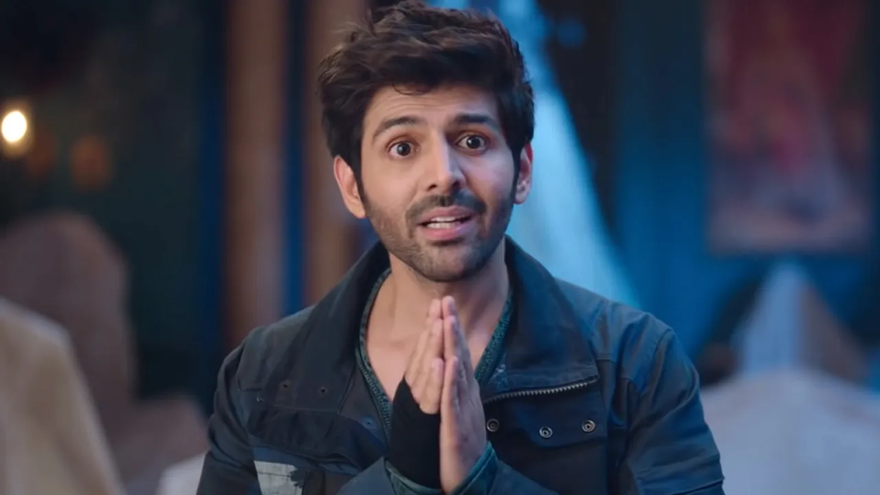 Kartik Aaryan