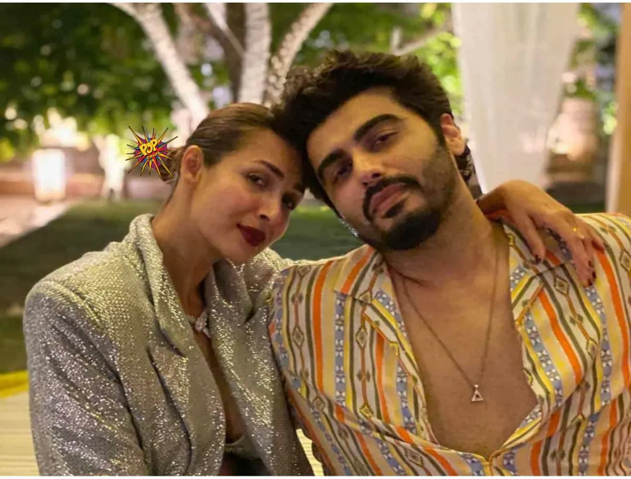 Arjun Kapoor being a boyfriend of dreams did this romantic element for Malaika Arora which painted the Maldives red