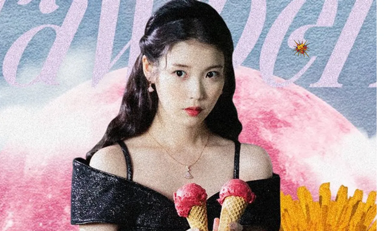 Glorious K-Pop Singer IU To Perform At “2021 Melon Music Awards”