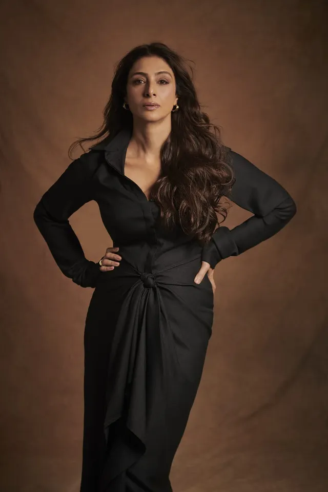 Tabu - the only actress in her league who delivered two superhit blockbusters movies this year