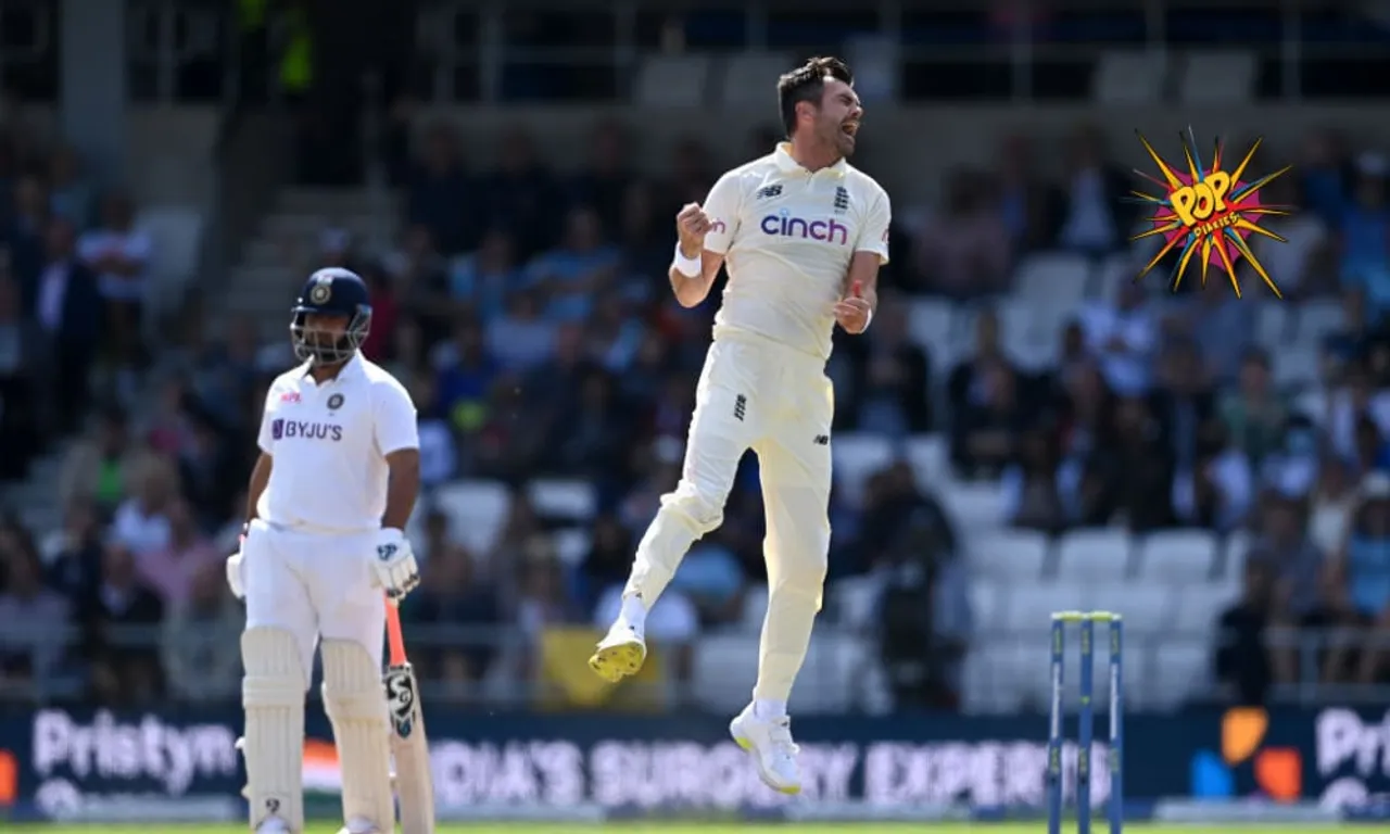 India Lost In the Battle of Unknown; England Levels Series by 1-1