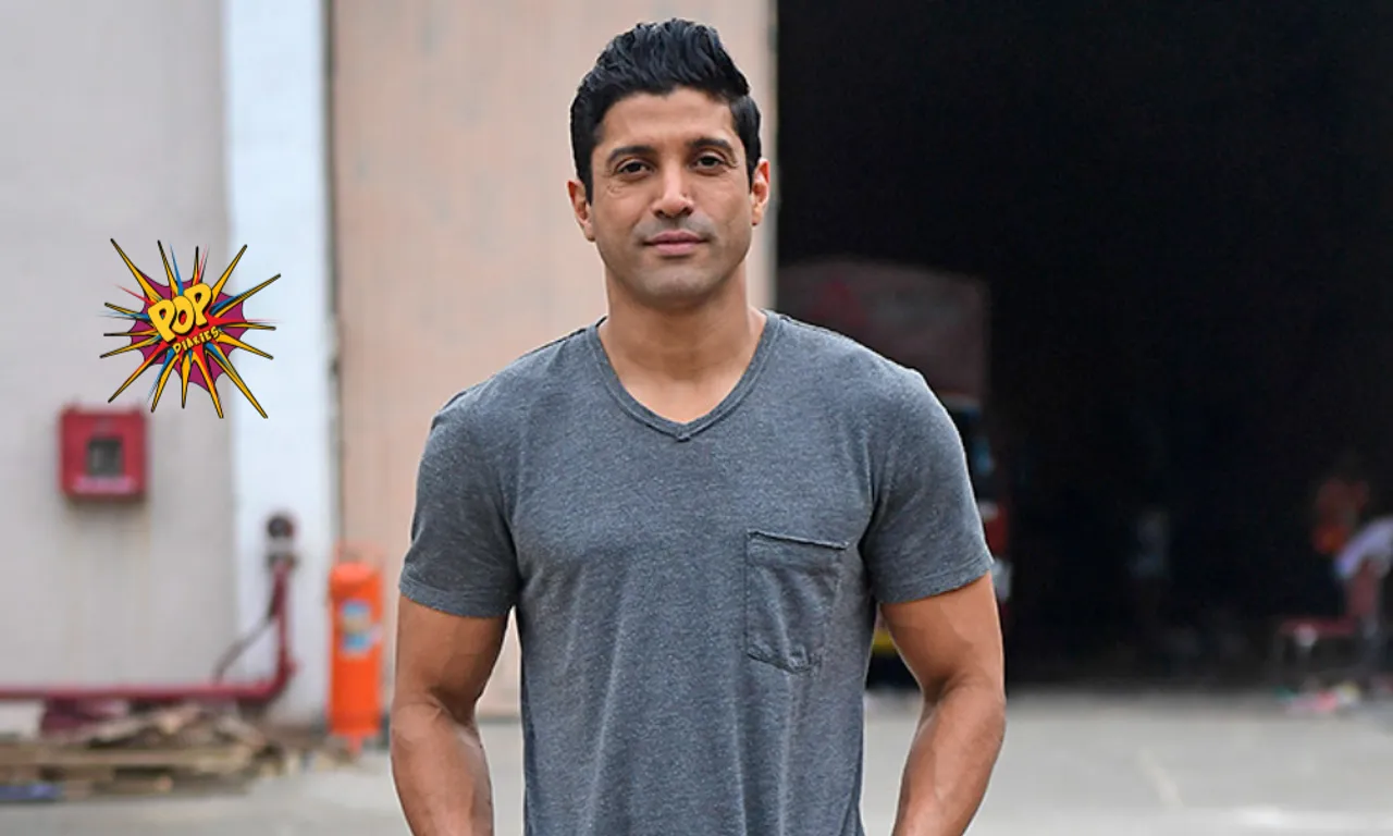 Farhan Akhtar trolled after mistakenly cheering for Indian Hockey team in a now deleted tweet