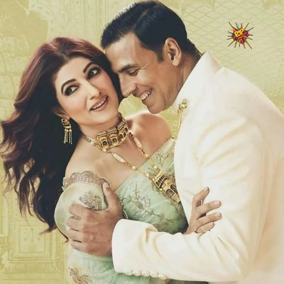 Akshay Kumar and Twinkle Khanna wish each other in a hilarious way