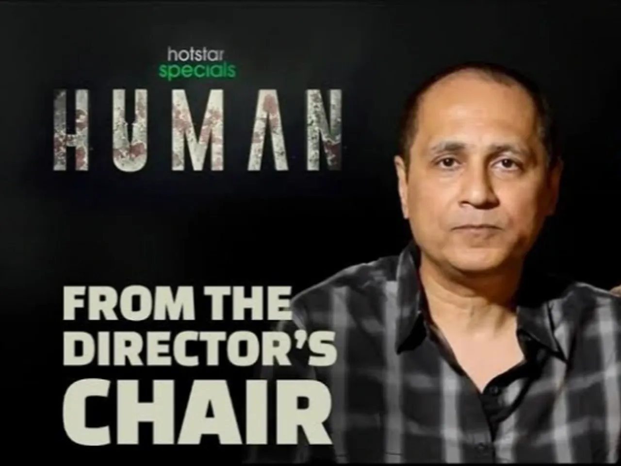 “Gauri Nath is a doctor and runs a hospital named Manthan. She is at the center of the human drug testing”, Says Producer Director Vipul Amrutlal Shah about Shefali Shah’s character in Human!