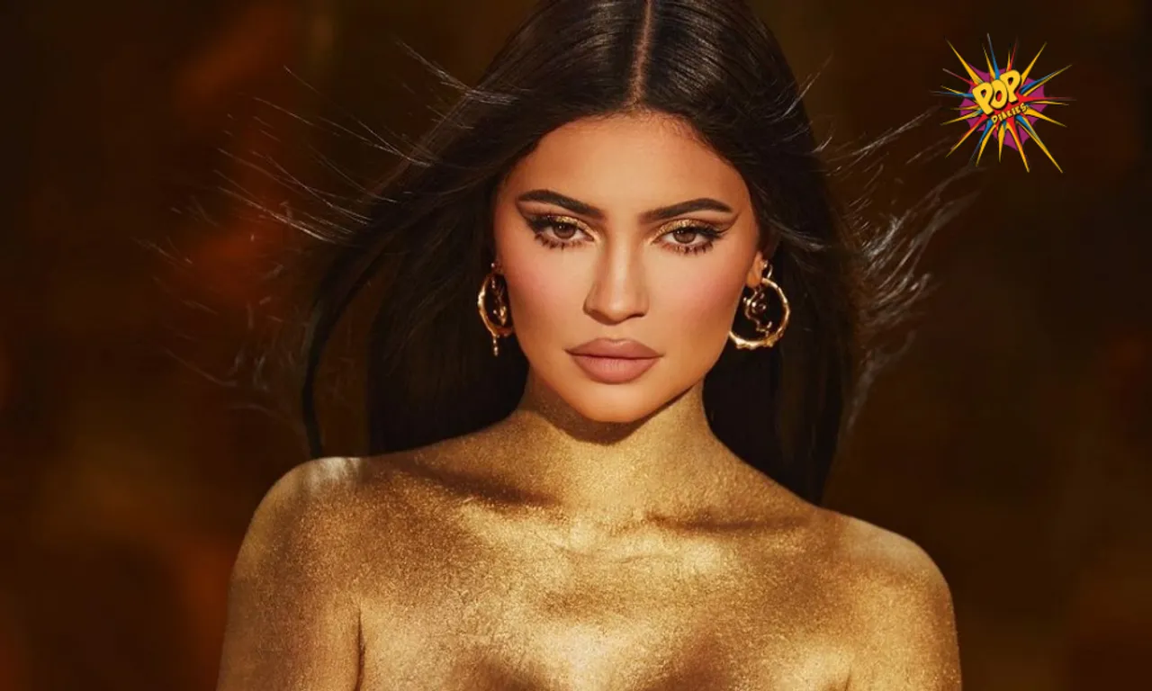 Ahem! Ya'll need to check out Kylie Jenner's latest post! Cause it's just golden!: Check it out here