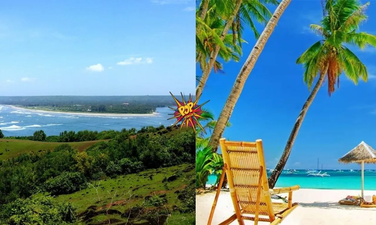 "Goa is not the land of beaches or churches, it gives us thrill that heals you beautifully"; Here are the best places to visit in Goa!