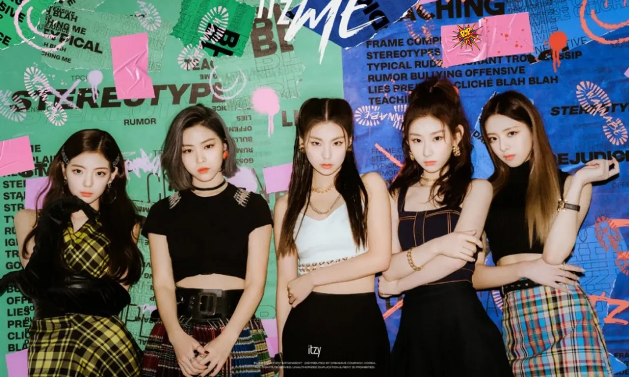 ITZY Is Set To Make Official Japanese Debut And Will hold Live In Youtube