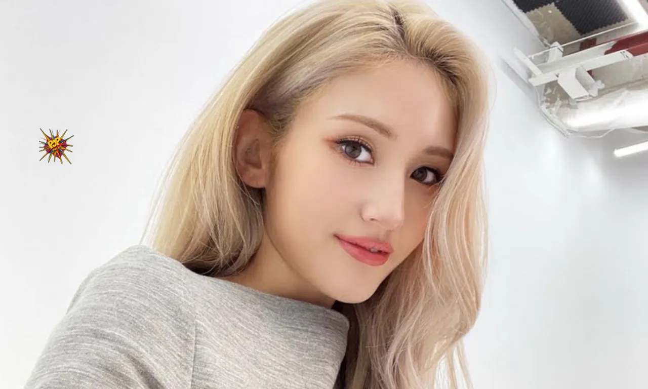 K-pop Somi Expresses What Made Her Insecure About Going Blonde