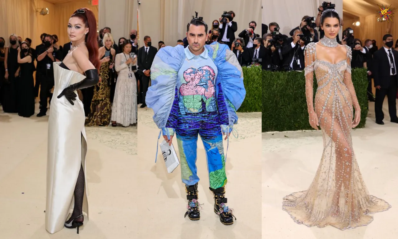 All the Best Red Carpet Looks From MET Gala 2021