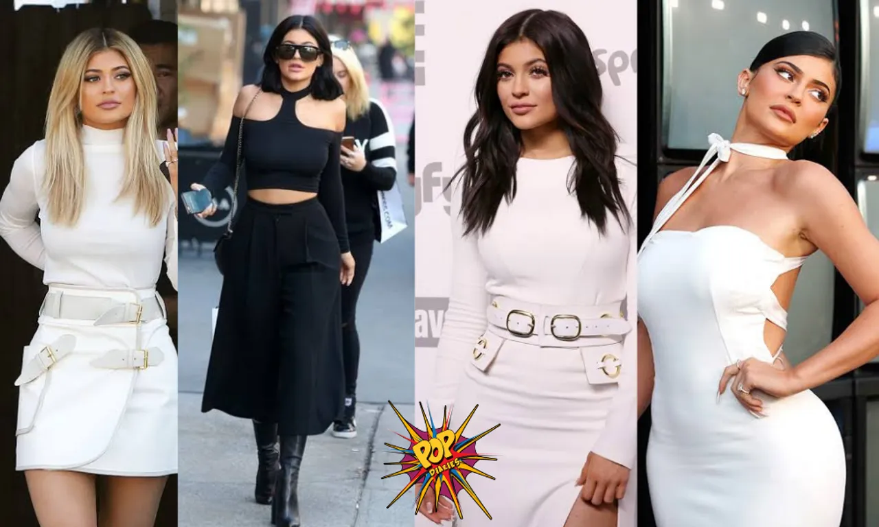 Kylie Jenner Birthday Special: Here are 8 Crazy-Cool Fashion Tips to Learn From the Coolest Kardashian!