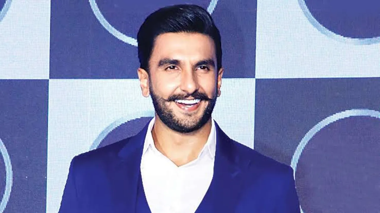 ‘Always wanted to represent India globally in something!’ : Ranveer Singh on representing India globally through his astonishing body of work