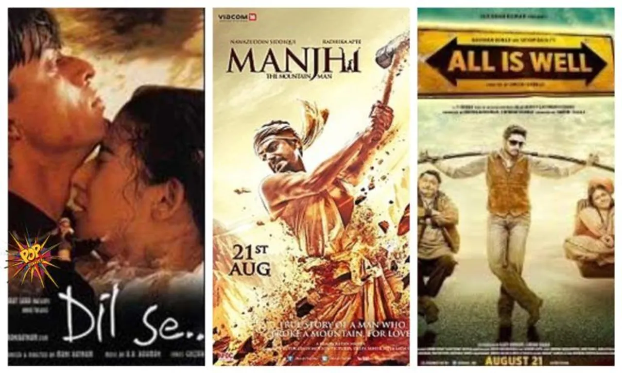 This Day That Year Box Office Trivia : When Dil Se, Manjhi And All The Best Were Released On 21st August