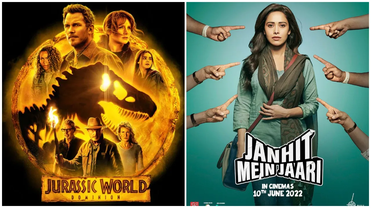 Box Office - Jurassic-World-Janhit-Mein-Jaari
