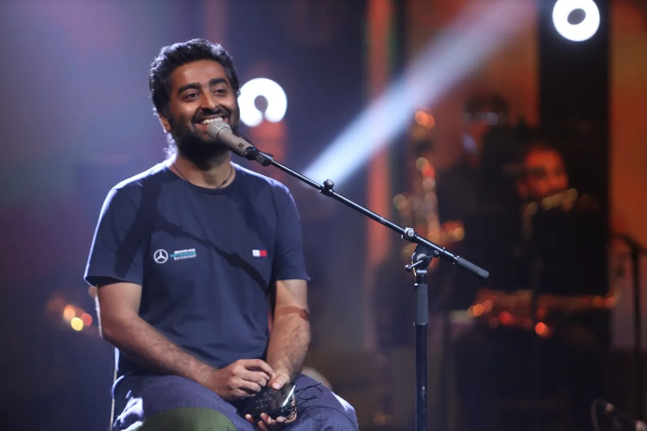 Arijit Singh To Give Tribute To Legendary Singer Lata Mangeshkar In The Latest Episode