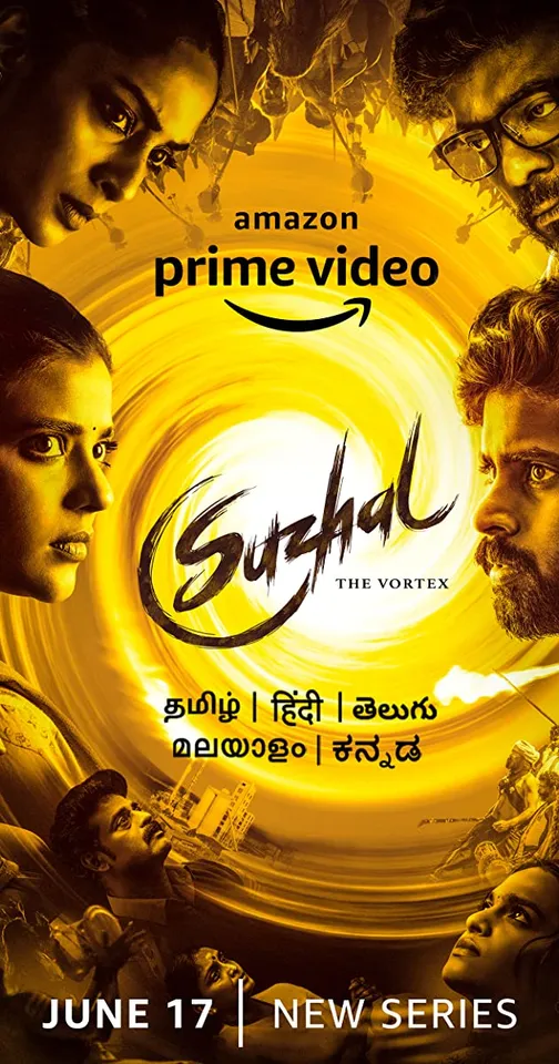 Suzhal engulfs us in its vortex; Audience and critics are all praise and hail it as a big win for Tamil content going global!