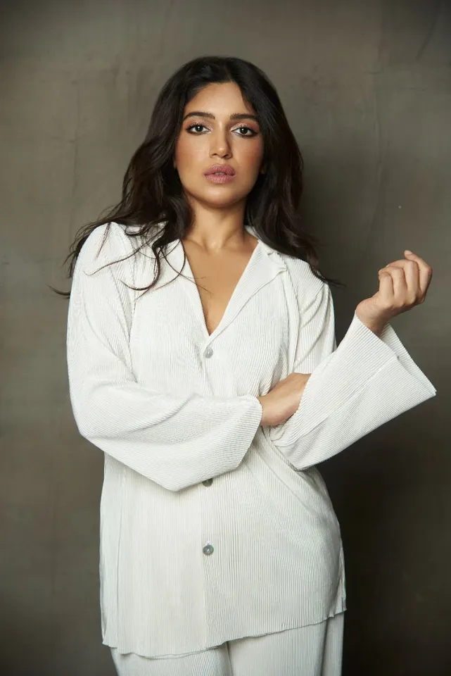 ‘Have 7 films releasing in a year’s time!’ : Bhumi Pednekar speaks about being the most prolific actress in the industry today