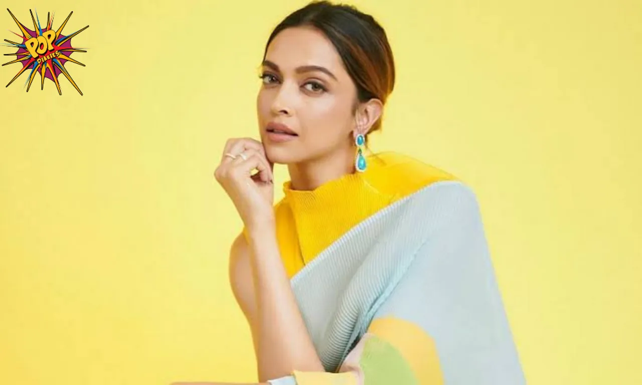 Deepika Padukone Becomes The First Indian Actress To Win Global Achiever's Award For Best Actress