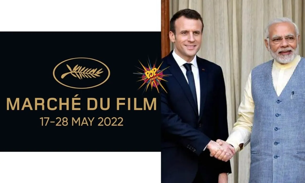 75 Years Of India-France Ties- India To Be the Country of Honour At Marche Du Film At The Cannes Film Festival