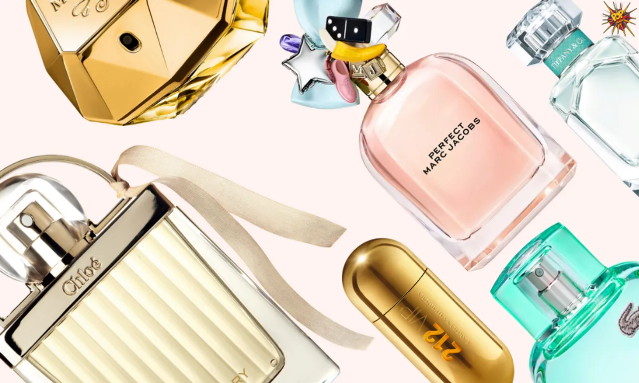 5 best Perfumes to Gift a Women
