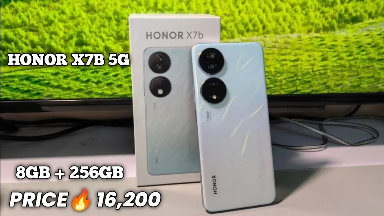 Honor X7b 5G