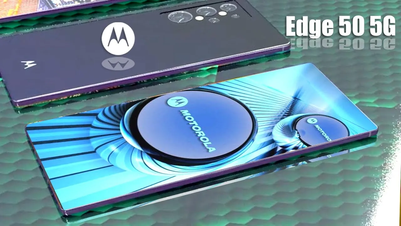 Motorola Edge 50 Pro Display and Processor 