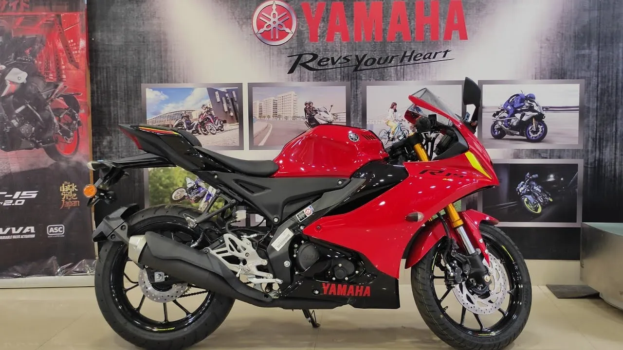 KTM का बिस्कुट मुरा देंगी Yamaha की धांसू बाइक, स्मार्ट फीचर्स और दमदार इंजन के साथ कीमत भी जरा सी