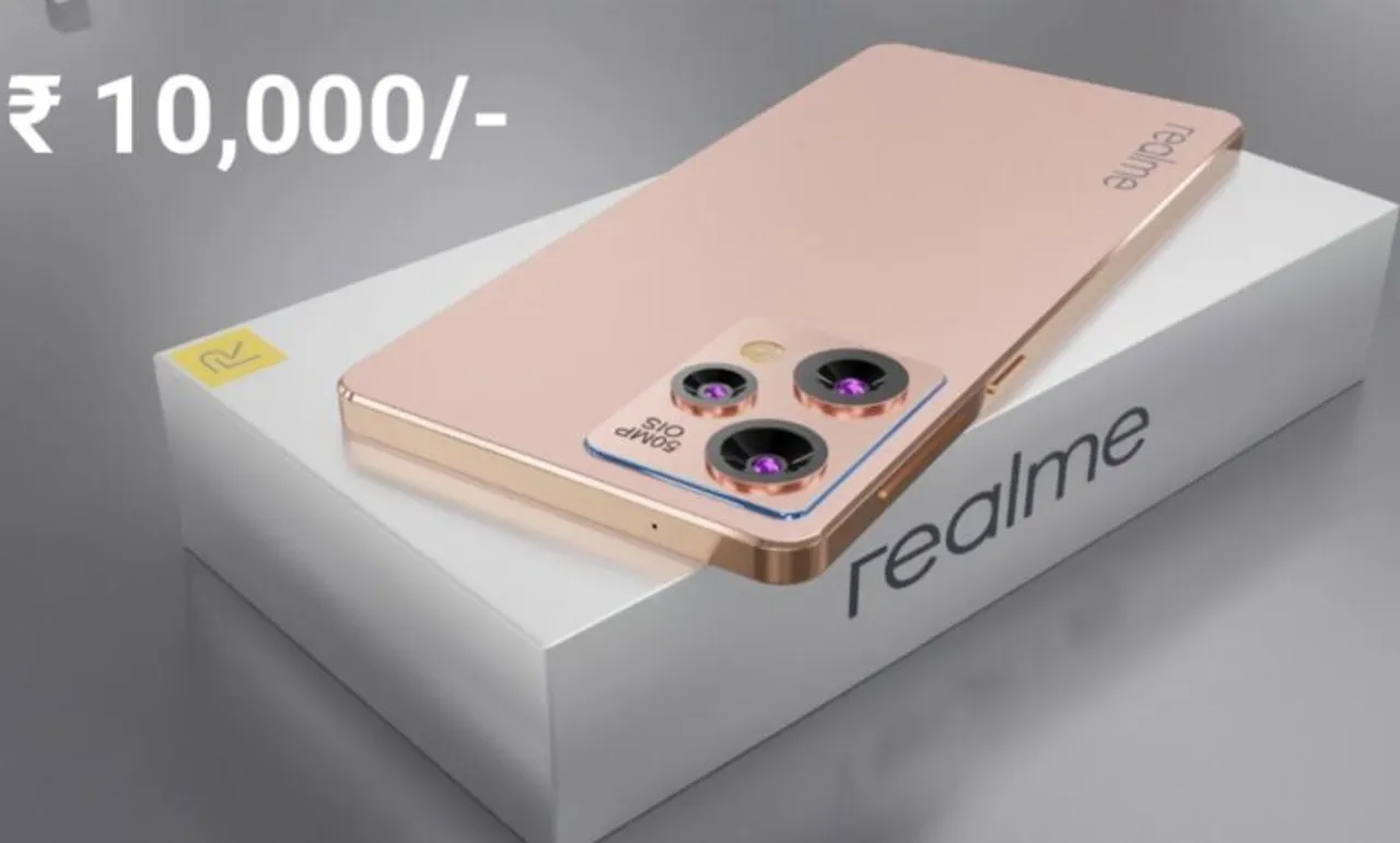 मात्र 10 हजार रूपये में ख़रीदे Realme का कंटाप स्मार्टफोन, स्मार्ट फीचर्स और 108MP कैमरा क्वालिटी से बन रहा सबकी पहली पसंद