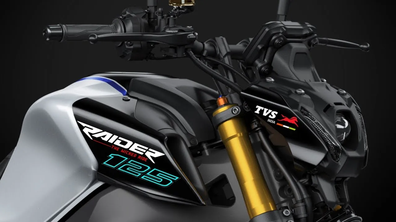 R15 की भिंगरी बना देंगी TVS Raider 125, छटाक भर पैसो में मिलेंगे ब्रांडेड फीचर्स और प्रीमियम लुक