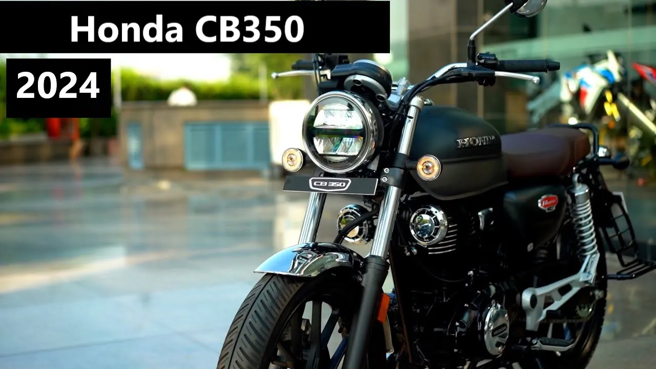 Honda CB350-