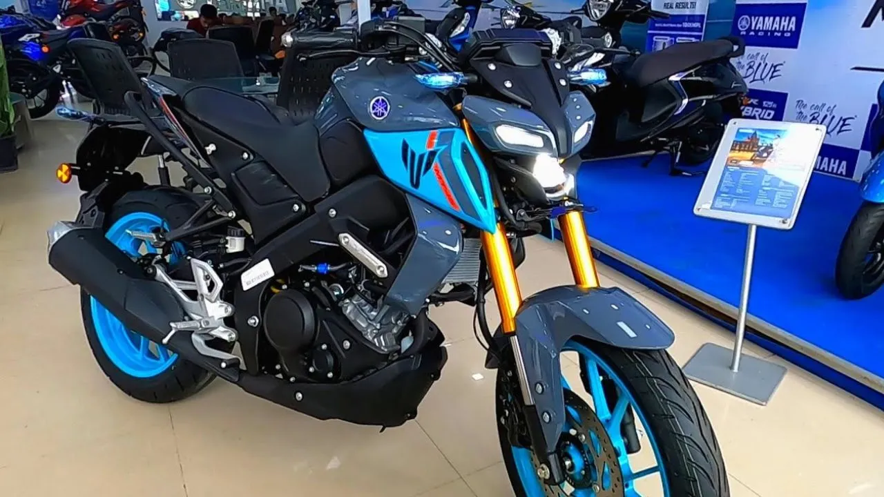 ₹25000 की डाउनपेमेंट पर घर ले आये Yamaha की रापचिक बाइक, स्मार्ट फीचर्स के साथ जाने इसके फाइनेंस प्लान की जानकारी