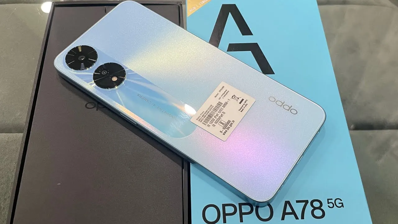 5G की दुनिया में तबाही मचा रहा Oppo का यह सस्ता 5G स्मार्टफोन, बढ़िया फोटू क्वालिटी के साथ देखें कीमत और फीचर्स