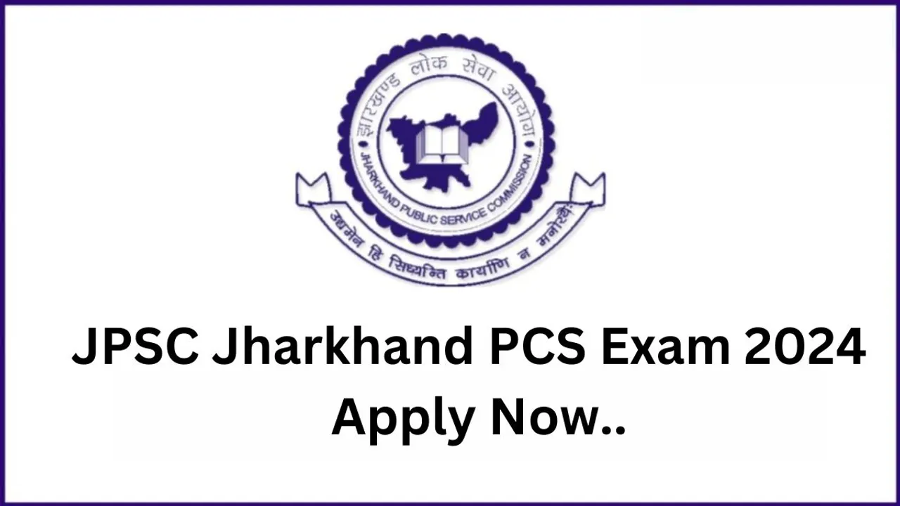 JPSC Jharkhand PCS Exam 2024: लोकसेवा आयोग ने निकाली विभिन्न रिक्त पदों पर भर्ती, आवेदन प्रक्रिया 1 फरवरी से, देखे पूरी जानकारी