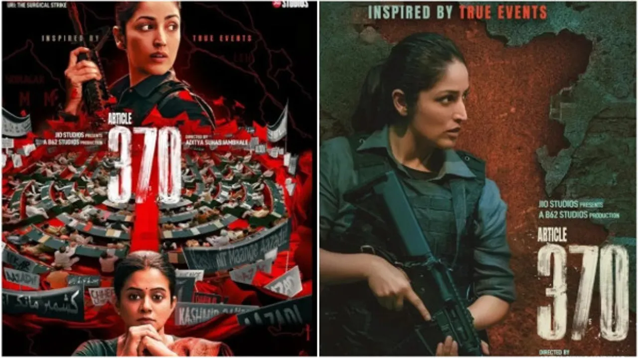 Article 370 Movie Review