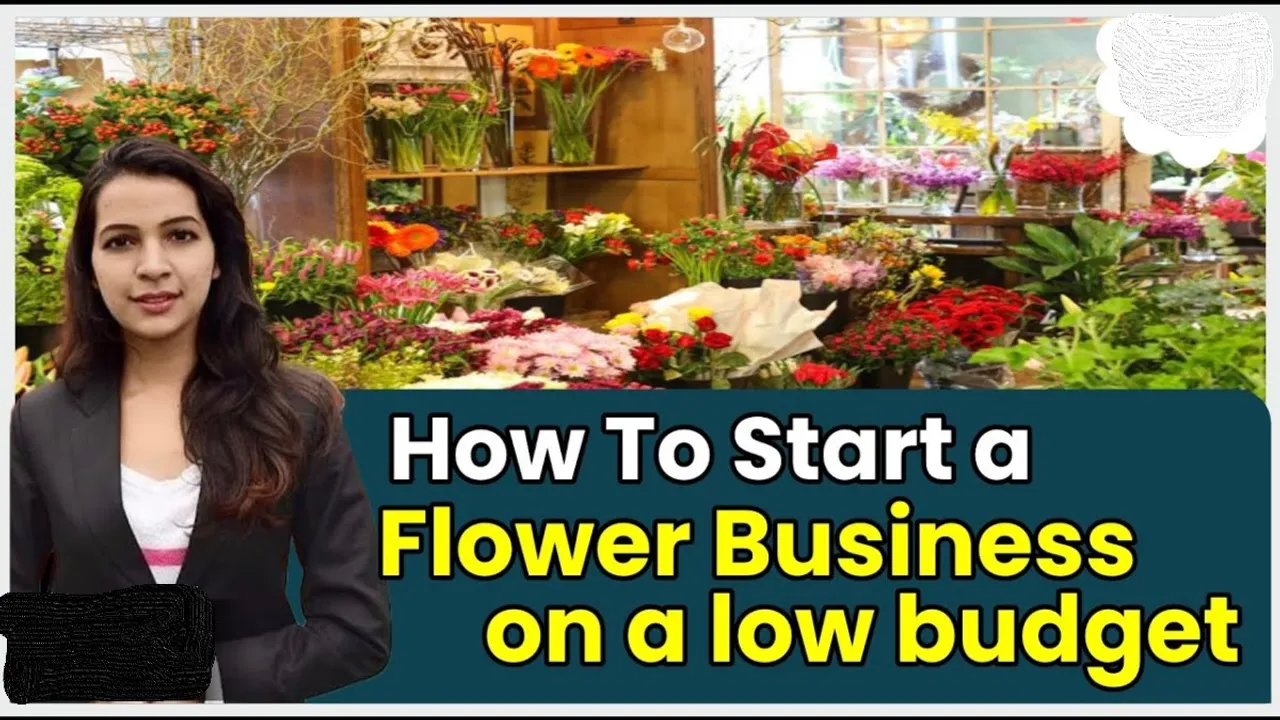 flower business : दिल और दिमाग़ को महकाये,इसी तरह आपकी जिंदगी को महकायेगा ये बिज़नेस