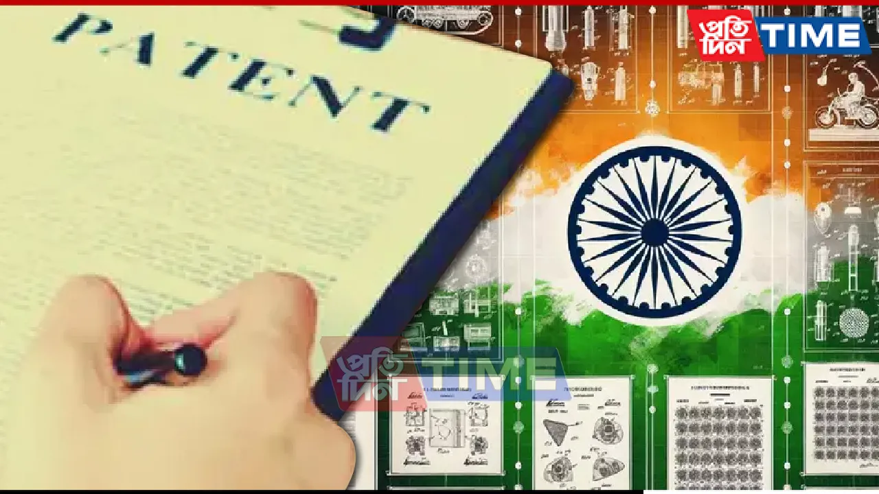 India Ranks 6th Globally As Patent Filings Double In 5 Years
