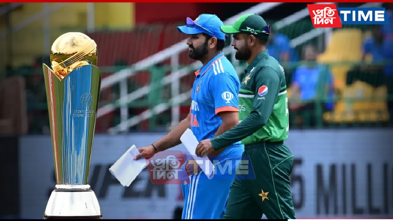 ICC Approves Hybrid Model for 2025 Champions Trophy