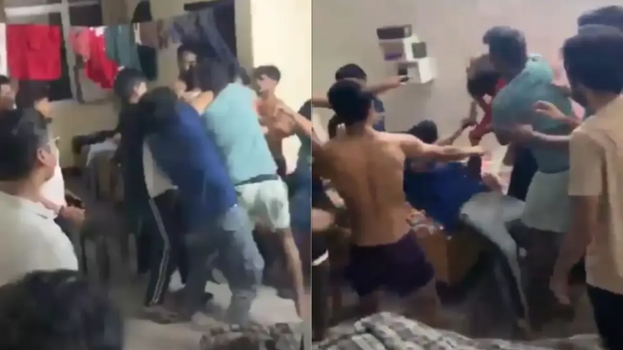 Seniors Thrash Juniors In Bust-Up At Noida University Hostel