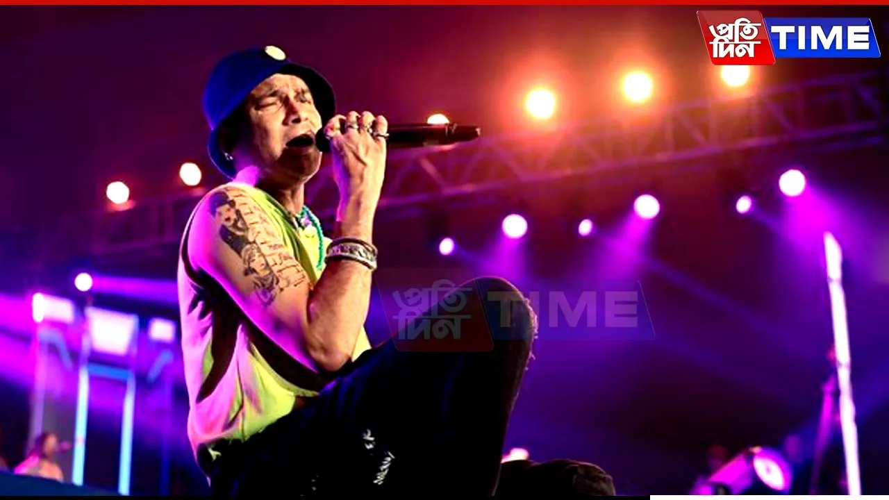 Tensions Flare at Zubeen's Concert as Youth Detained for Assaulting Police