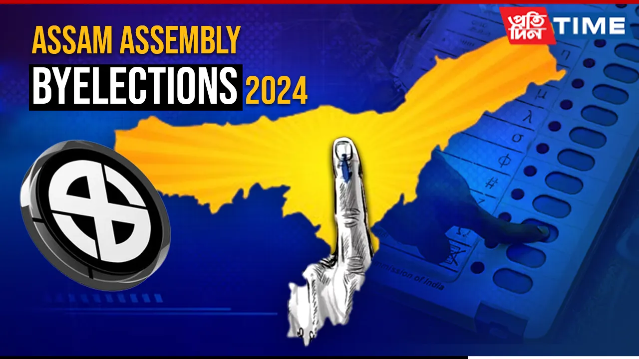 Assam bypolls