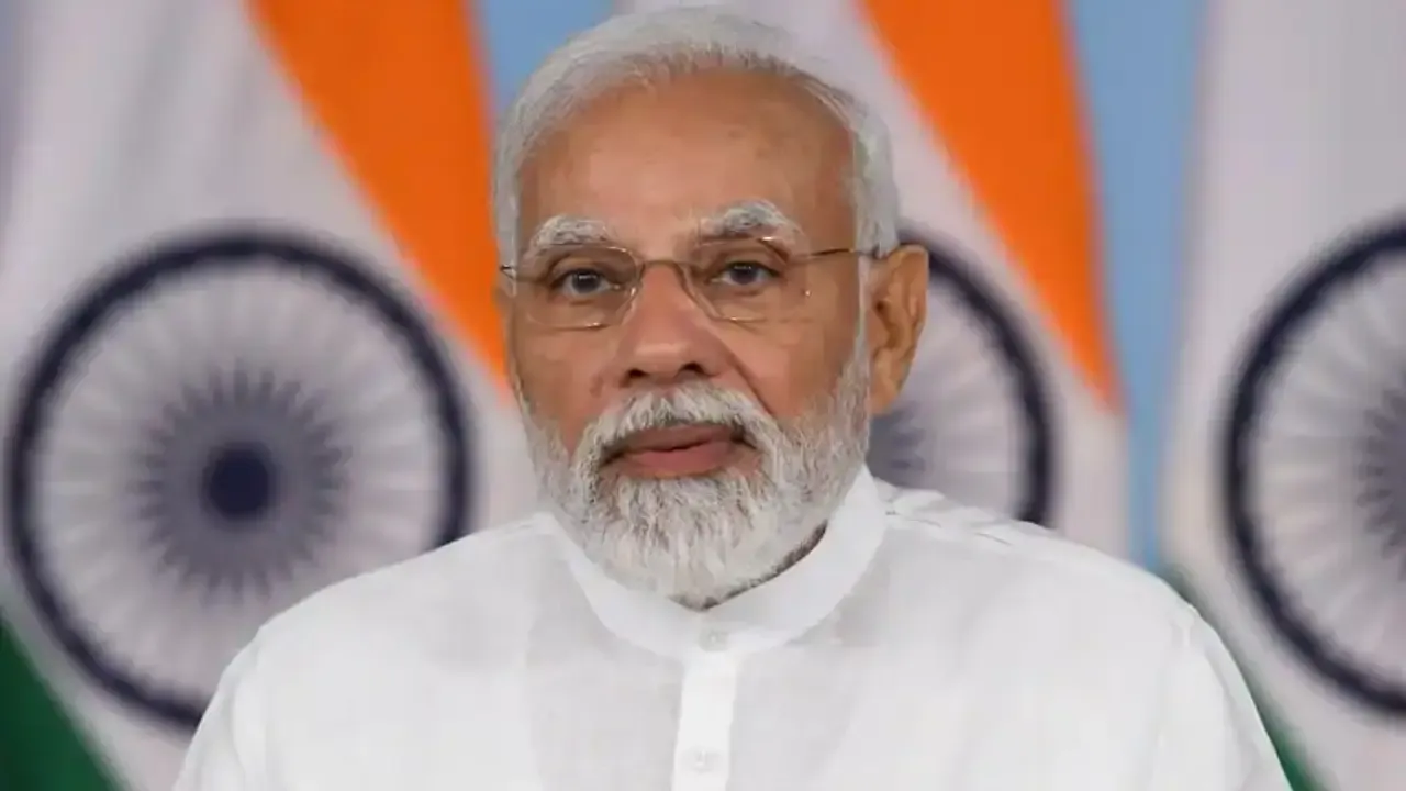 Prime Minister Narendra Modi