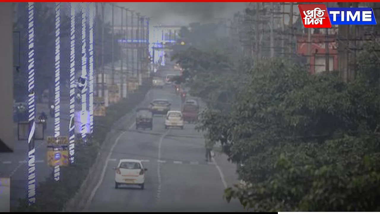 IMD Forecasts Dry Weather with Fog in NE India for the Next 5 Days