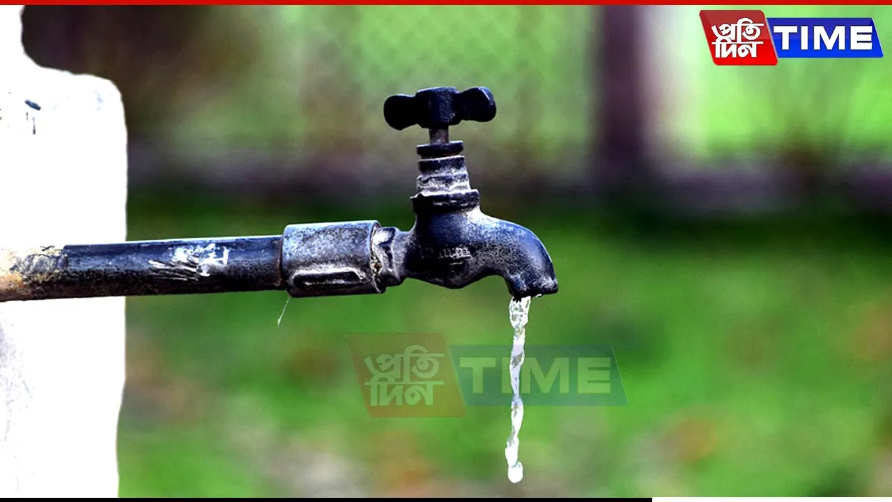 Water Supply to be disrupted in Guwahati