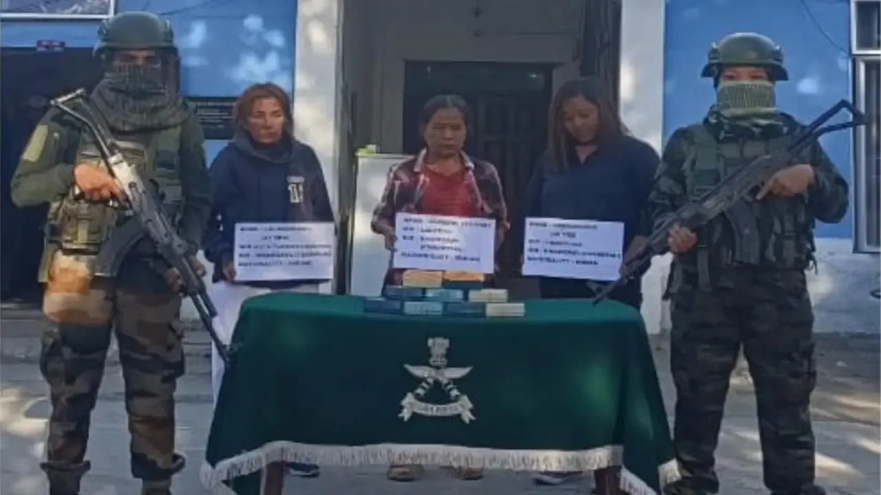 Mizoram: Heroin, Areca Nuts Worth Rs 1.5 Cr Seized In Multiple Ops