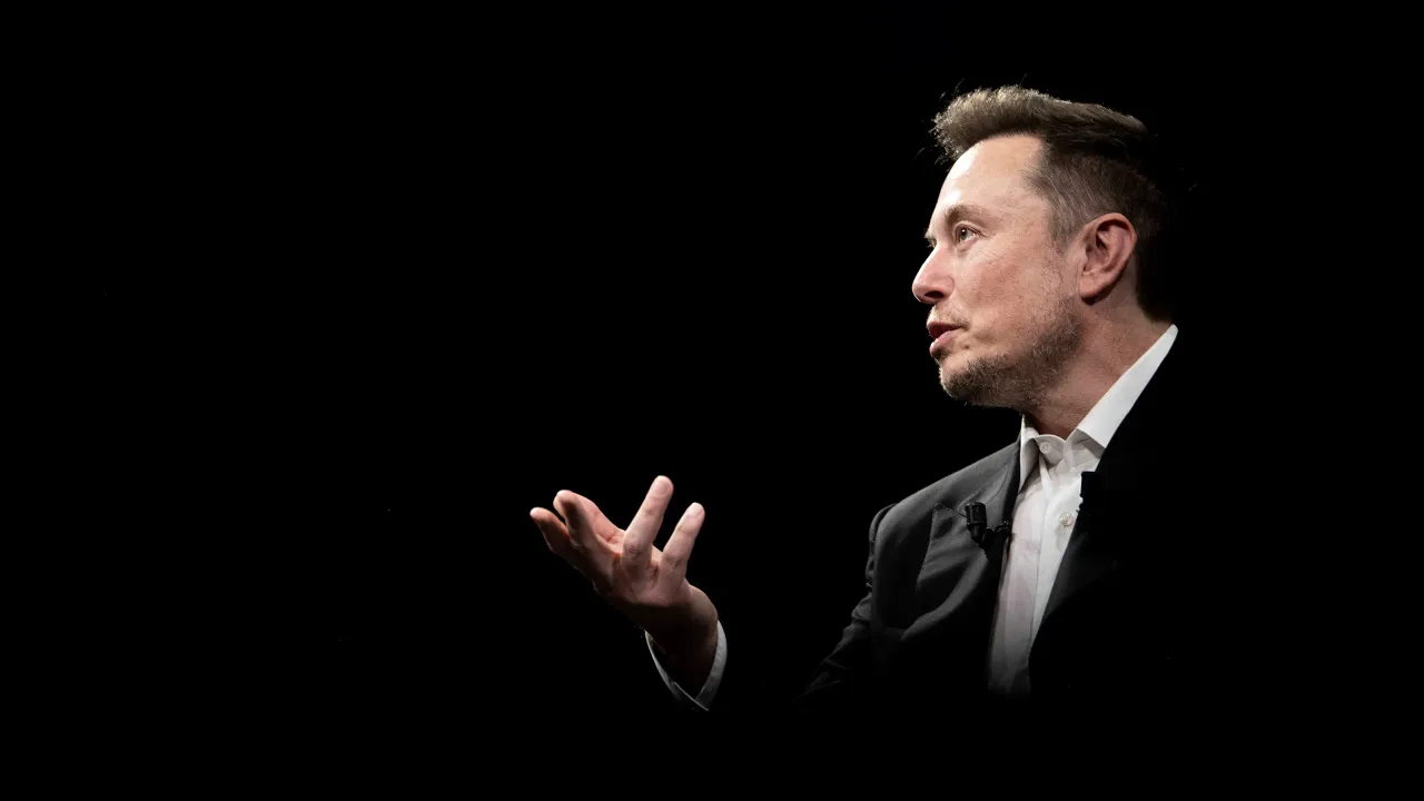 Elon Musk