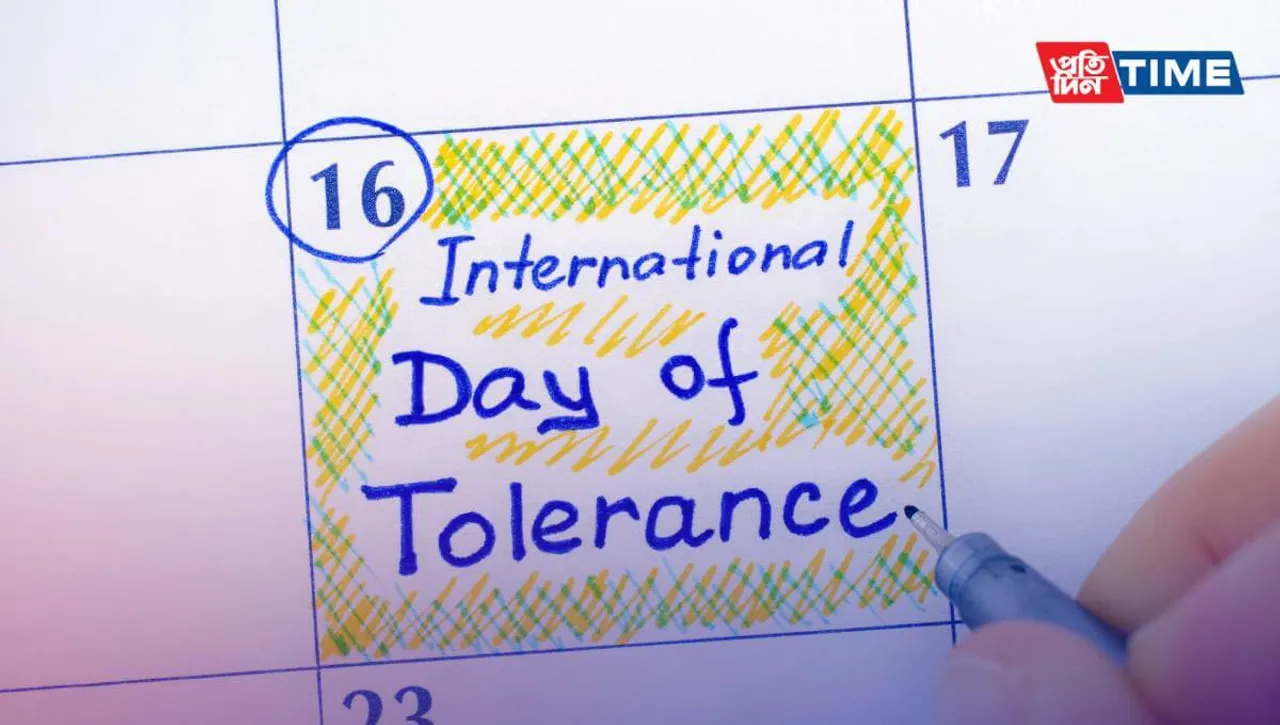 International Day for Tolerance 2024